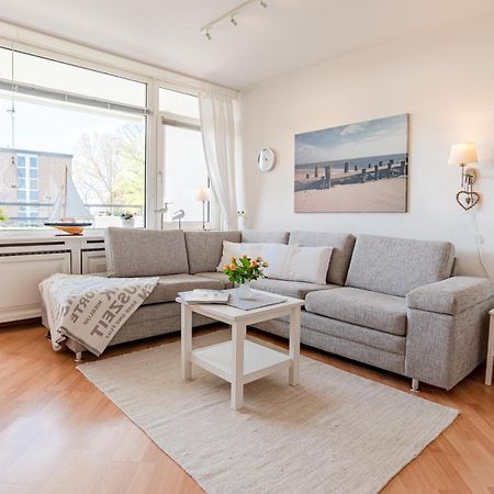 Null Haus Oland Whg 2 Suedstrandkoje 威克奥夫弗尔 外观 照片